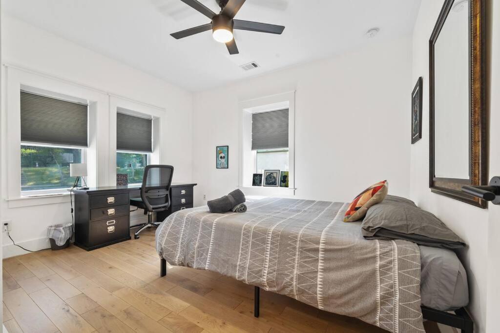 Designer Home: King Beds, Luxe Bath+Free Parking! Atlanta Buitenkant foto